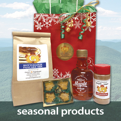 Seasonal Products